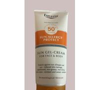 Eucerin Sun Allergy Protection Sunscreen Gel-Cream SPF 50+ 200 ml (850)