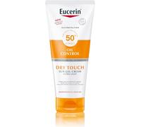 Eucerin Sun Body Oil Control Gel-Cream SPF 50+ 200ml, Ultra-Light Dry Touch Gel
