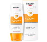 Eucerin Sun Cream Gel Allergy Spf50 150ml