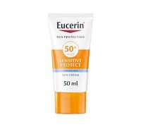 Eucerin Sun Sensitive Protect Face Sun Cream for Sensitive Skin SPF 50+, 50ml