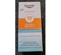 Eucerin Sun Face Hydro Protect Ultra-Light Fluid SPF 50+, 50ml