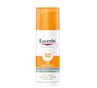 Eucerin - Sun Face Oil Control Sun Gel-Cream Dry Touch SPF50+ 50ml for Men and Women