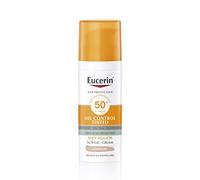 Eucerin Gel Cream Oil Control Colour Medium Spf50+ 50ml