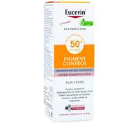 Eucerin Sun Face Pigment Control Facial Sunscreen SPF 50+ 50 ml