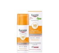 Eucerin Pigment Control Tinted | SPF 50+ | Sun Gel - Cream Light | 50ml