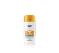 Eucerin Hydro Protect Light Spf50 50ml Facial Sunscreen Clear Man
