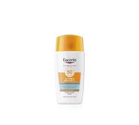 Eucerin Hydro Protect Color Medium Spf50 50ml Facial Sunscreen Clear Men