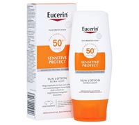 Eucerin Sun Lotion Extra Leicht LSF 50, 150 ml [Badartikel]