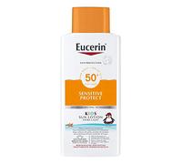Eucerin Sun Sensitive Protect Kids SPF50+ Protezione Solare Per Bambini 400 ml
