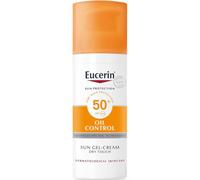 Eucerin Sun Oil Control Gel-Cream SPF50+ 50ml
