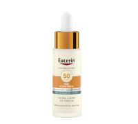 Eucerin Sun Oil Control Ultra-Light UV Serum SPF50+ 30ml