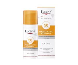 Eucerin Sun Photoaging Control Fluid SPF50+ 50ml