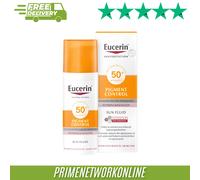 Eucerin Pigment Control Sun Fluid SPF 50+ 50ml