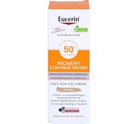 Eucerin Sun Pigment Control Get nte Face Gel Cream SPF 50+, 5