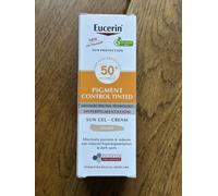 Eucerin Pigment Control Tinted Light SPF50