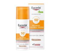 Eucerin Sunscreen Pigment Control Gel-Cream SPF50+ Tint 50ml
