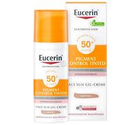 Eucerin Sun Pigment Control Tinted Spf50+ 50ml Facial Sunscreen