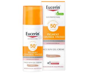 Eucerin Sun Pigment Control Tinted Spf50+ 50ml Facial Sunscreen