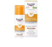EUCERIN SUN PROTECTION 50+ CREMA ROSTRO CC 50 ML