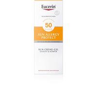 Eucerin Sun Protection Allergy Protect Sun Creme-Gel LSF 50, 150 ml Cream