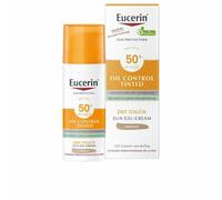 Eucerin Sun Protection Oil Control Dry Touch Gel-Cream Tinted SPF50+ 50 ml
