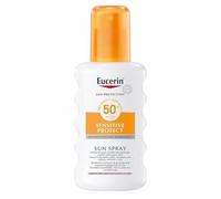 Eucerin Sun Protection, oil control, DRY TOUCH, Sun spray transparent SPF 50 200ml