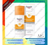 Eucerin Sun Face Anti-Age Fluid SPF30 50ml
