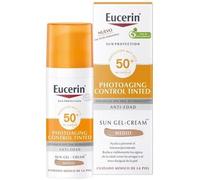 Eucerin Sun Protection Photoaging Control Tinted Medium SPF 50+ 50 ml