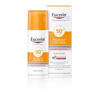 Eucerin Sun Protection | Pigment Control | Hyperpigmentation - SPF 50+ | 50ml