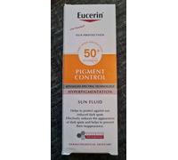 Eucerin Pigment Control Sun Fluid SPF 50+ 50ml