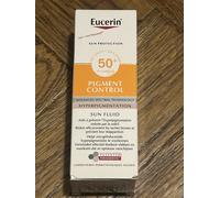 Eucerin Pigment Control Sun Fluid SPF 50+ 50ml