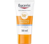 Eucerin Sun Sensitive Protect Face Sun Cream for Sensitive Skin SPF 50+, 50ml