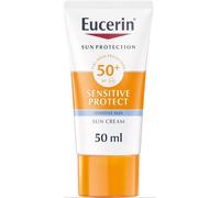 Eucerin Sun Sensitive Protect Face Sun Cream for Sensitive Skin SPF 50+, 50ml