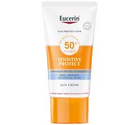 Eucerin Sun Protection Sensitive Protect Sun Cream SPF50+ 50ml