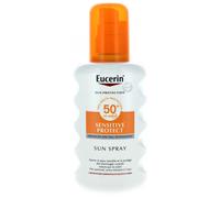 Eucerin Sunscreen Sensitive Protect Spray Spf50+ 200ml
