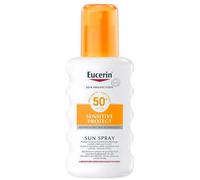 Eucerin Sunscreen Sensitive Protect Spray Spf50+ 200ml