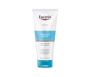 Eucerin Sun Sensitive Relief After Sun Cream-Gel 200ml
