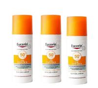 Eucerin Sunscreen SPF50 Oil Control Refreshing 1-3pcs 2pcs