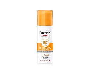 Eucerin Tin Cc Spf50 Sunscreen