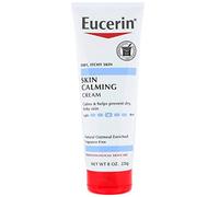Eucerin U-BB-1416 Calming Creme Daily Moisturizer - 8 oz - Moisturizer Cream