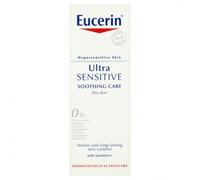 Eucerin Ultra Sensitive Soothing Care Cream Dry Skin 50ml