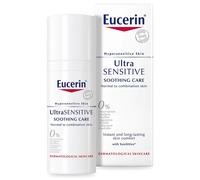 Eucerin Ultra Sensitive Soothing Care for Normal to Combination Skin 50ml