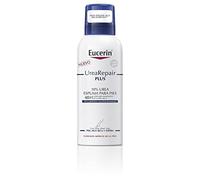 Eucerin Urea Repair 10% Foot Mousse 150ml, Foot Foam for Hydration and Relief for 48h, Urea Foam and Rejuvenating Ceramides for Dry and Cracked Heels