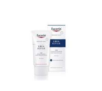 Eucerin Urea Repair - Crema Viso Levigante 5% Urea, 50ml