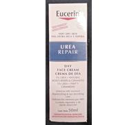 Eucerin Dry Skin Urea Repair Face Cream 50ML