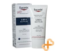 Eucerin Urea Repair Dry Skin Mositurising Repleneshing Face Cream Hydrate 50ml