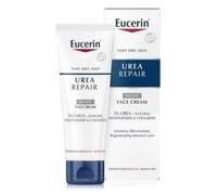 Eucerin Dry Skin Replenishing Face Cream Night 5% Urea with Lactate 50ml