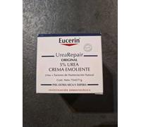 Eucerin Dry Skin Relief Cream + 5% Urea