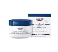 Eucerin Urea Repair Original 5% Urea Cream Body & Hands Cream 75ml