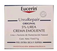 Eucerin Dry Skin Relief Cream + 5% Urea